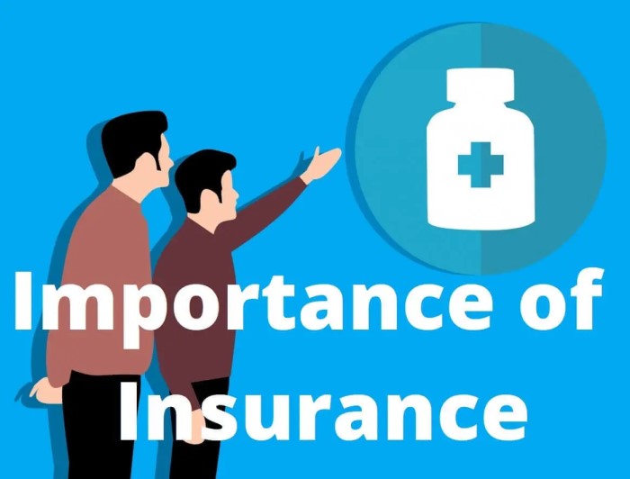 Importance of Insurance