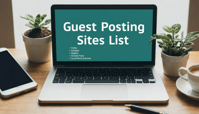 Get SEO Growth With These Guest Post Directories